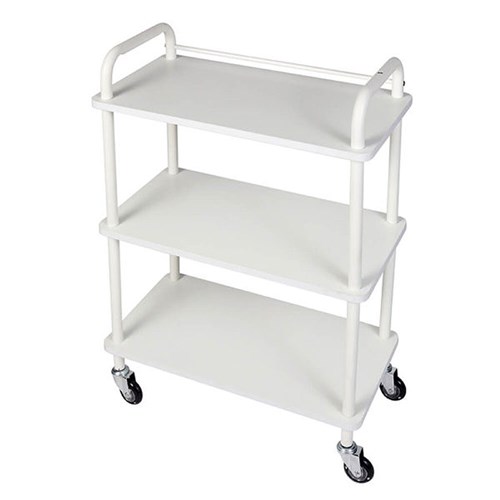Astrid White Trolley